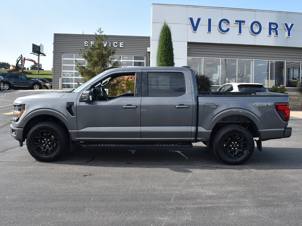 Used 2024 Ford F150 XLT w/ Equipment Group 302A MID AWD/4WD image 2
