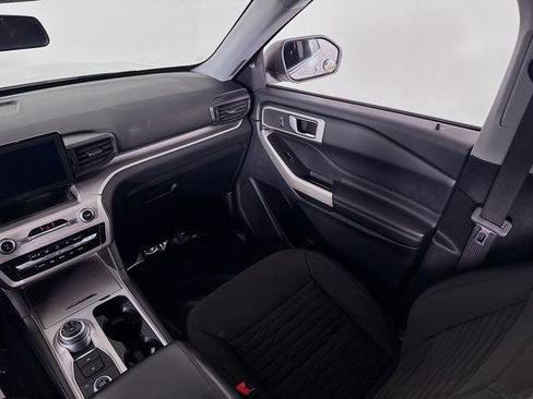 Certified 2021 Ford Explorer XLT image 22