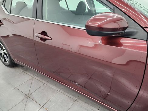 Used 2023 Nissan Sentra SV image 26