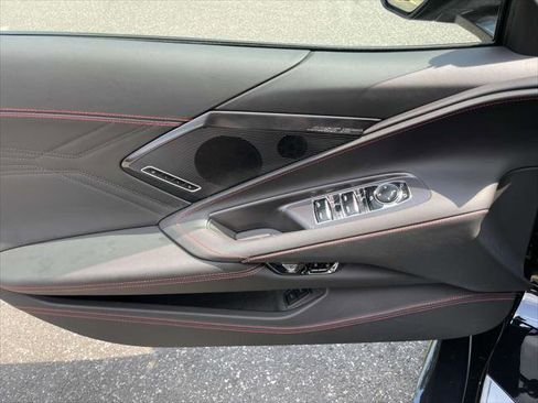 Used 2025 Chevrolet Corvette Z06 w/ Stealth Interior Trim Package image 16
