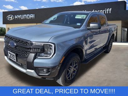 Used 2024 Ford Ranger XLT w/ Equipment Group 301A High