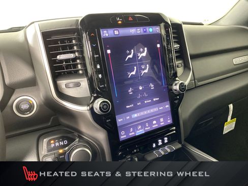 New 2026 RAM 1500 Big Horn image 5