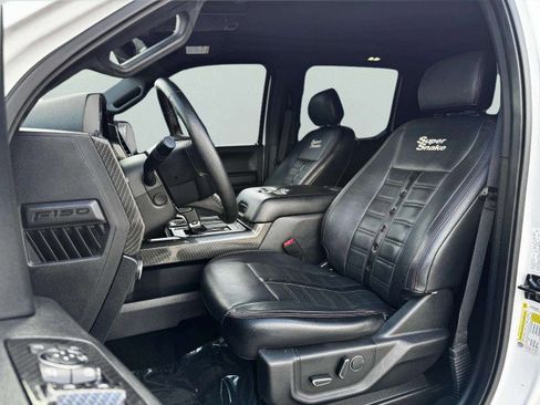 Used 2018 Ford F150 Lariat w/ Equipment Group 502A Luxury image 21