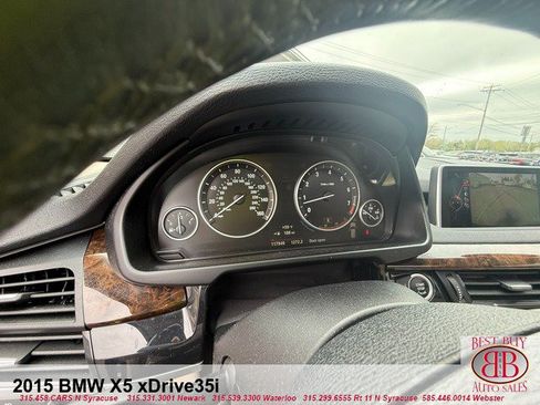 Used 2015 BMW X5 xDrive35i AWD/4WD image 52