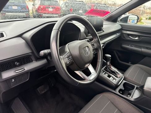 Certified 2025 Honda CR-V Sport image 14