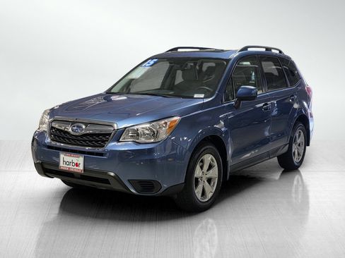 Used 2015 Subaru Forester 2.5i Premium AWD/4WD image 3