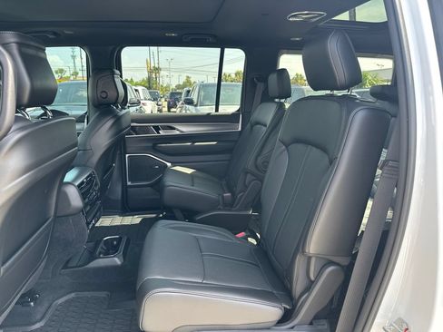 New 2026 Jeep Grand Wagoneer 4WD w/ Quick Order Packge 29V Upland image 14