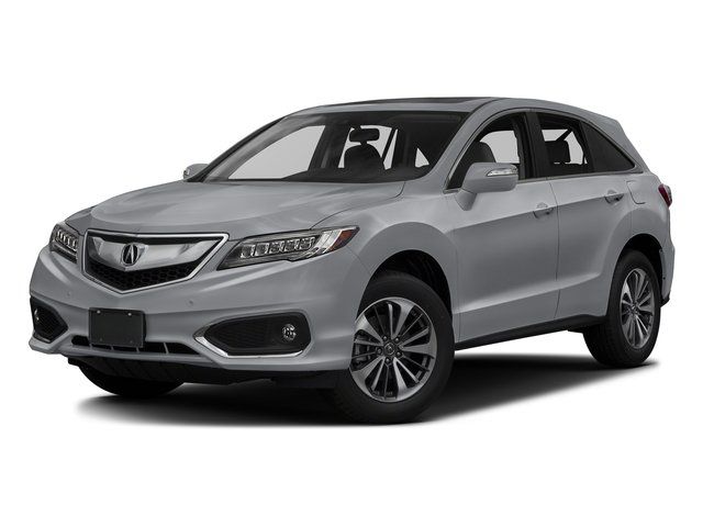 Used 2017 Acura RDX w/ Advance Package FWD image 1