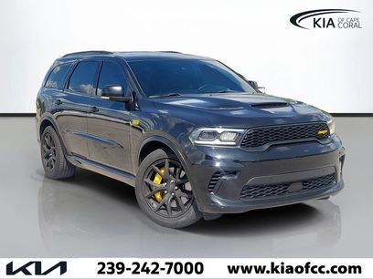 Used 2024 Dodge Durango SRT