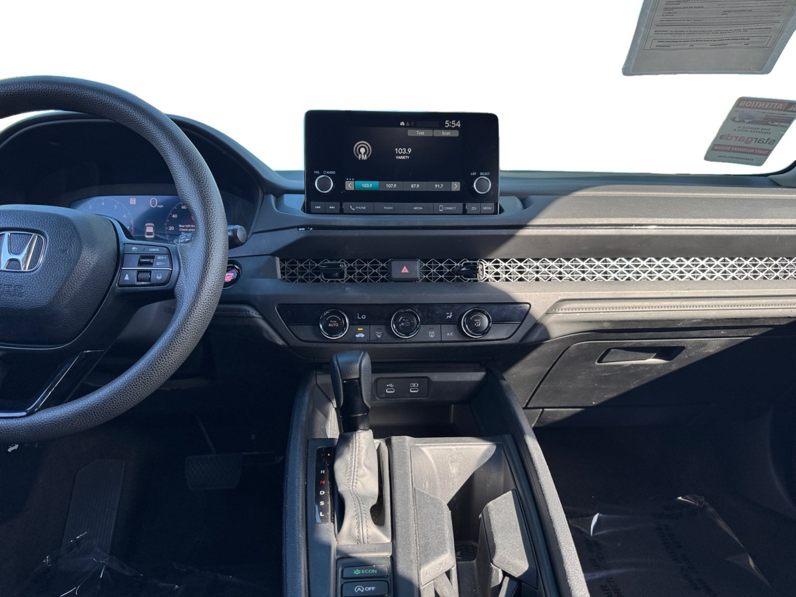 Used 2024 Honda Accord LX image 11