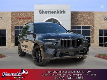 Used 2024 BMW X7 M60i w/ Executive Package