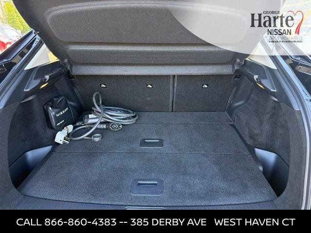 Certified 2024 Nissan Ariya AWD image 25