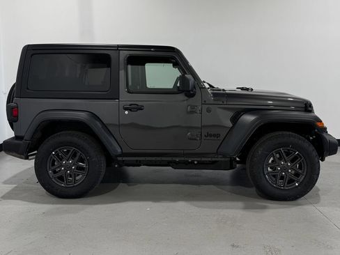 New 2026 Jeep Wrangler Sport AWD/4WD image 20