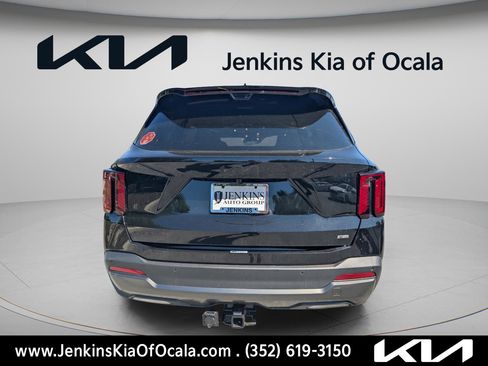 New 2026 Kia Sorento SX Prestige image 5