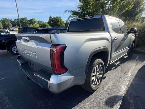Used 2022 Toyota Tundra 1794 Edition RWD image 5