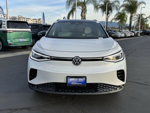 New 2026 Volkswagen ID.4 Pro S image 5