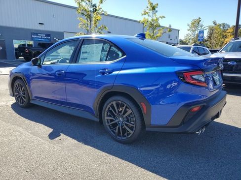 New 2025 Subaru WRX Premium image 4