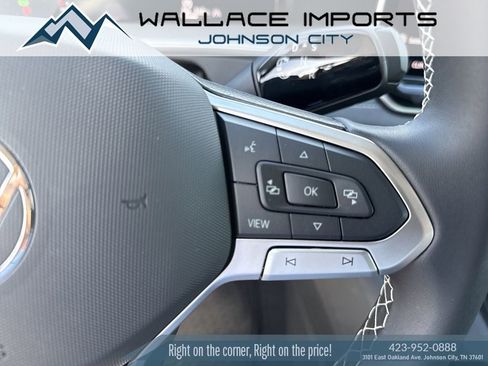 New 2026 Volkswagen Tiguan SE AWD/4WD image 20