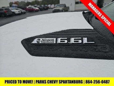 New 2026 Chevrolet Silverado 2500 W/T w/ WT/CX Safety Package image 21