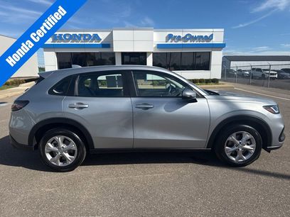 Certified 2024 Honda HR-V LX