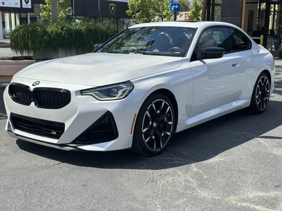 Used 2025 BMW M240i Coupe