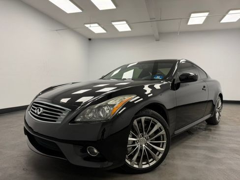 Used 2014 INFINITI Q60 AWD Coupe w/ Premium Package image 2