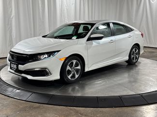 Used 2021 Honda Civic LX video 1