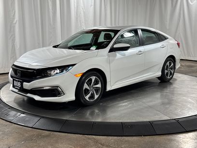 Used 2021 Honda Civic LX