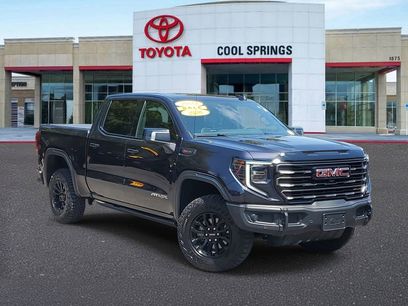 Used 2023 GMC Sierra 1500 AT4X