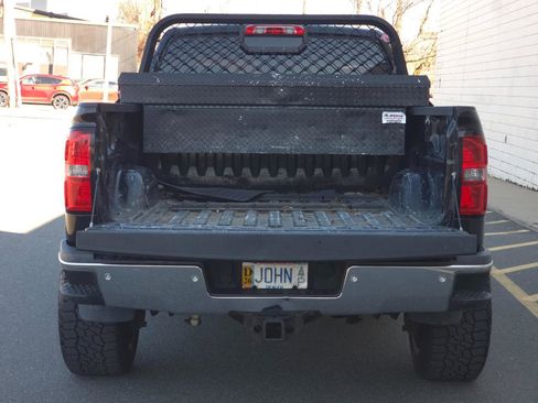 Used 2016 GMC Sierra 2500 SLT w/ Duramax Plus Package image 8