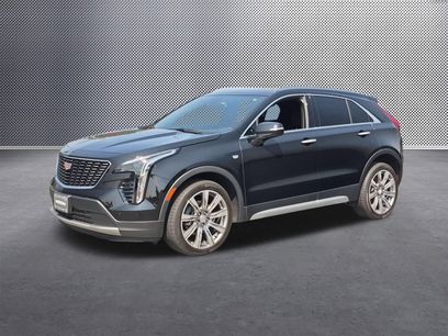 Used 2023 Cadillac XT4 Premium Luxury w/ Cold Weather Package