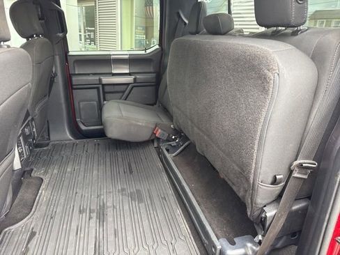 Certified 2019 Ford F150 XLT w/ Equipment Group 302A Luxury AWD/4WD image 35