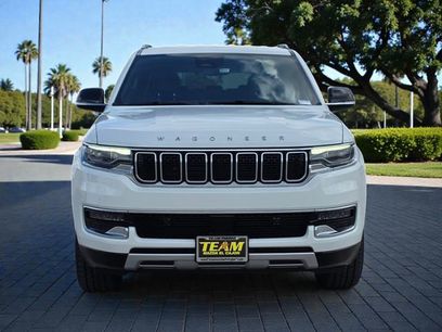 Used 2024 Jeep Wagoneer Series II