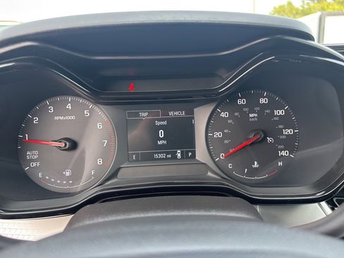 Used 2025 Chevrolet Trax LS image 20