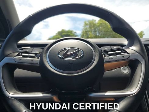 Certified 2023 Hyundai Tucson SEL w/ Convenience Package FWD image 11