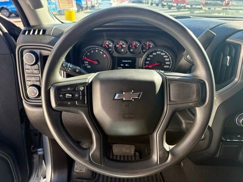 Used 2023 Chevrolet Silverado 1500 Custom w/ Rally Edition image 13