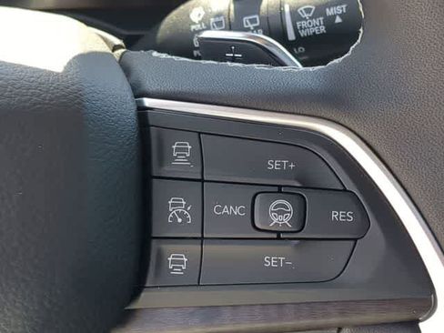 New 2026 Jeep Grand Cherokee L Limited AWD/4WD image 27