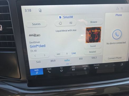 New 2026 Ford F150 STX w/ Equipment Group 200A AWD/4WD image 36