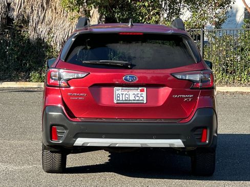 Used 2020 Subaru Outback Limited XT w/ Popular Package #2 image 4