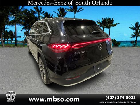 Certified 2023 Mercedes-Benz EQE 350+ SUV image 16