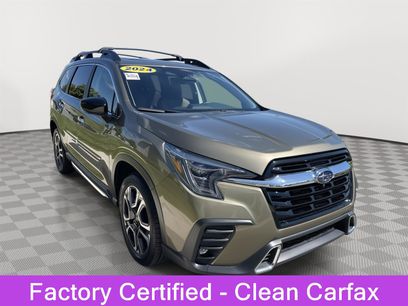 Certified 2024 Subaru Ascent Touring