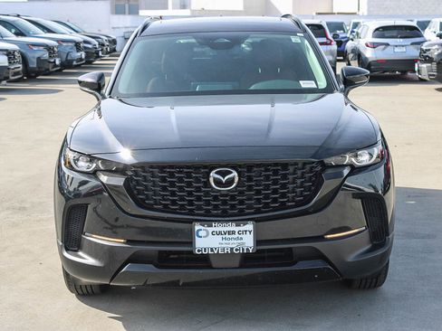 Used 2025 MAZDA CX-50 AWD 2.5 Hybrid w/ Premium Pkg image 2