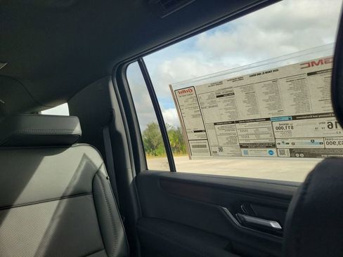 New 2026 GMC Yukon XL Denali w/ Sun & Power Step Package image 14