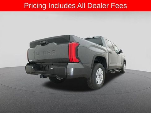 New 2026 Toyota Tundra SR5 AWD/4WD image 24