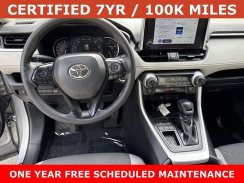 Used 2025 Toyota RAV4 XLE w/ Convenience Package FWD image 18