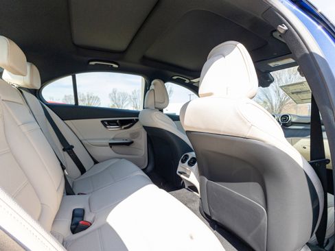 New 2026 Mercedes-Benz C 300 4MATIC Sedan image 25