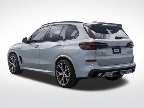 Used 2024 BMW X5 xDrive50e w/ M Sport Package AWD/4WD image 3