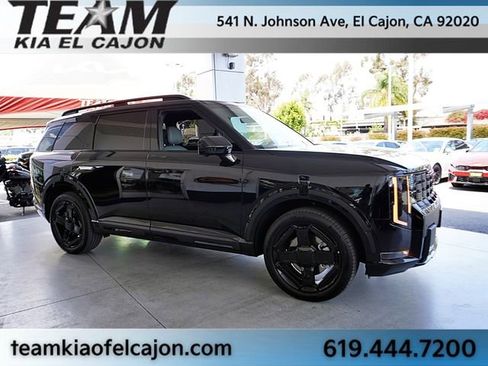 New 2027 Kia Telluride SX X-Line AWD/4WD image 10