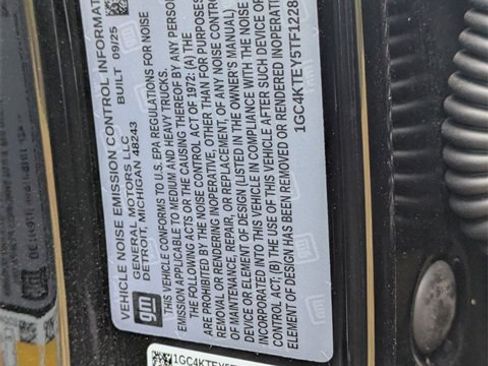 New 2026 Chevrolet Silverado 3500 LT w/ All Star Edition image 40