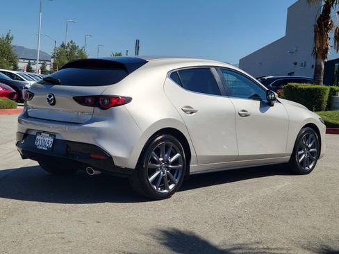 Used 2025 MAZDA MAZDA3 s FWD image 4